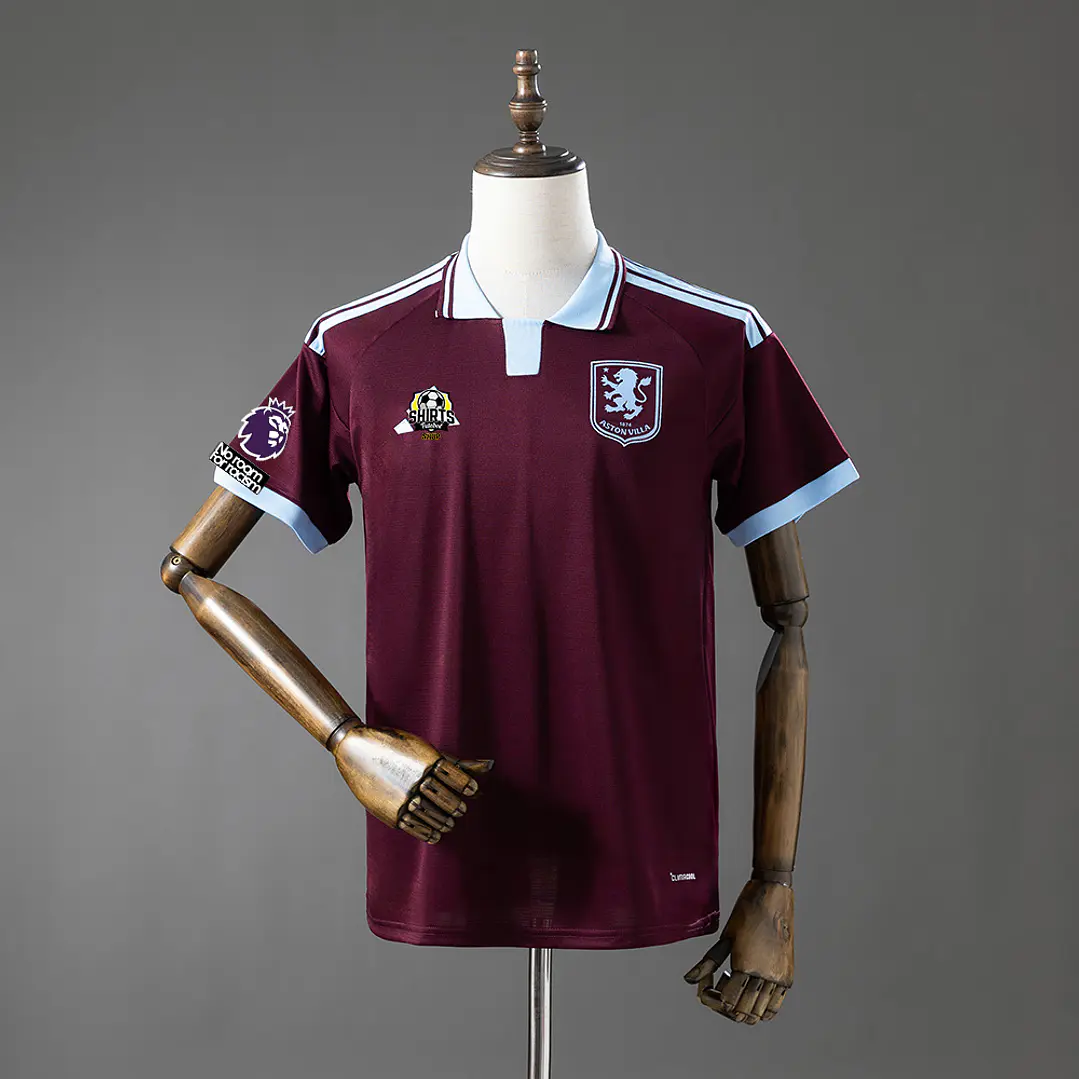 Camisola Principal Aston Villa 2026/27 4