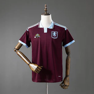 Camisola Principal Aston Villa 2026/27