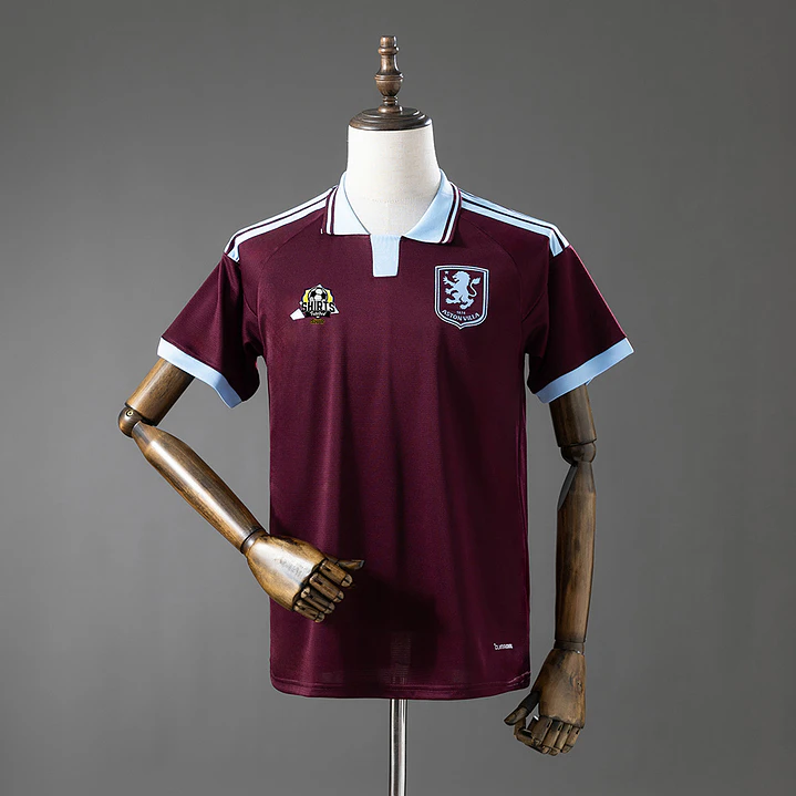 Camisola Principal Aston Villa 2026/27 1