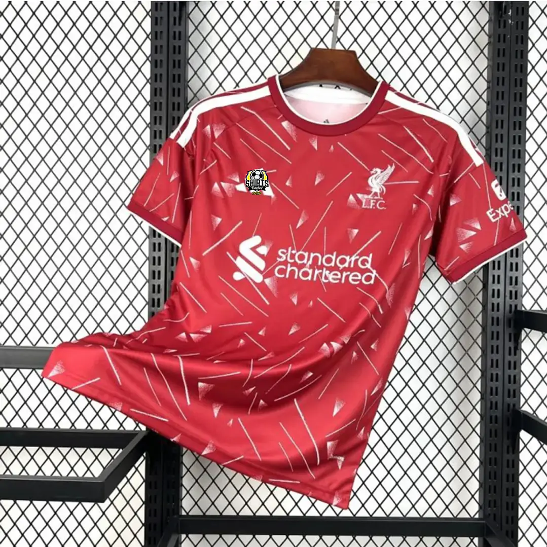 Camisola Principal Liverpool 2026/27 1