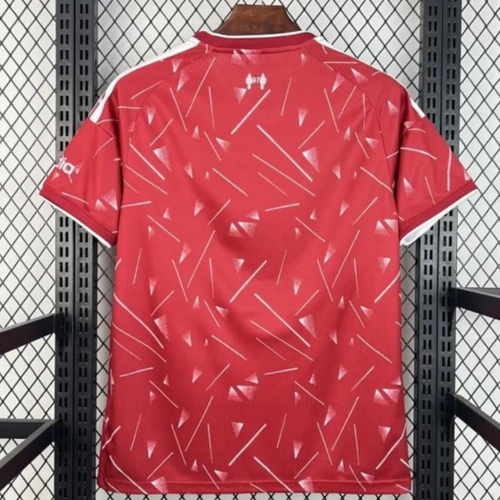 Camisola Principal Liverpool 2026/27 2