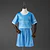 Kit Criança Manchester City Principal 2026/27