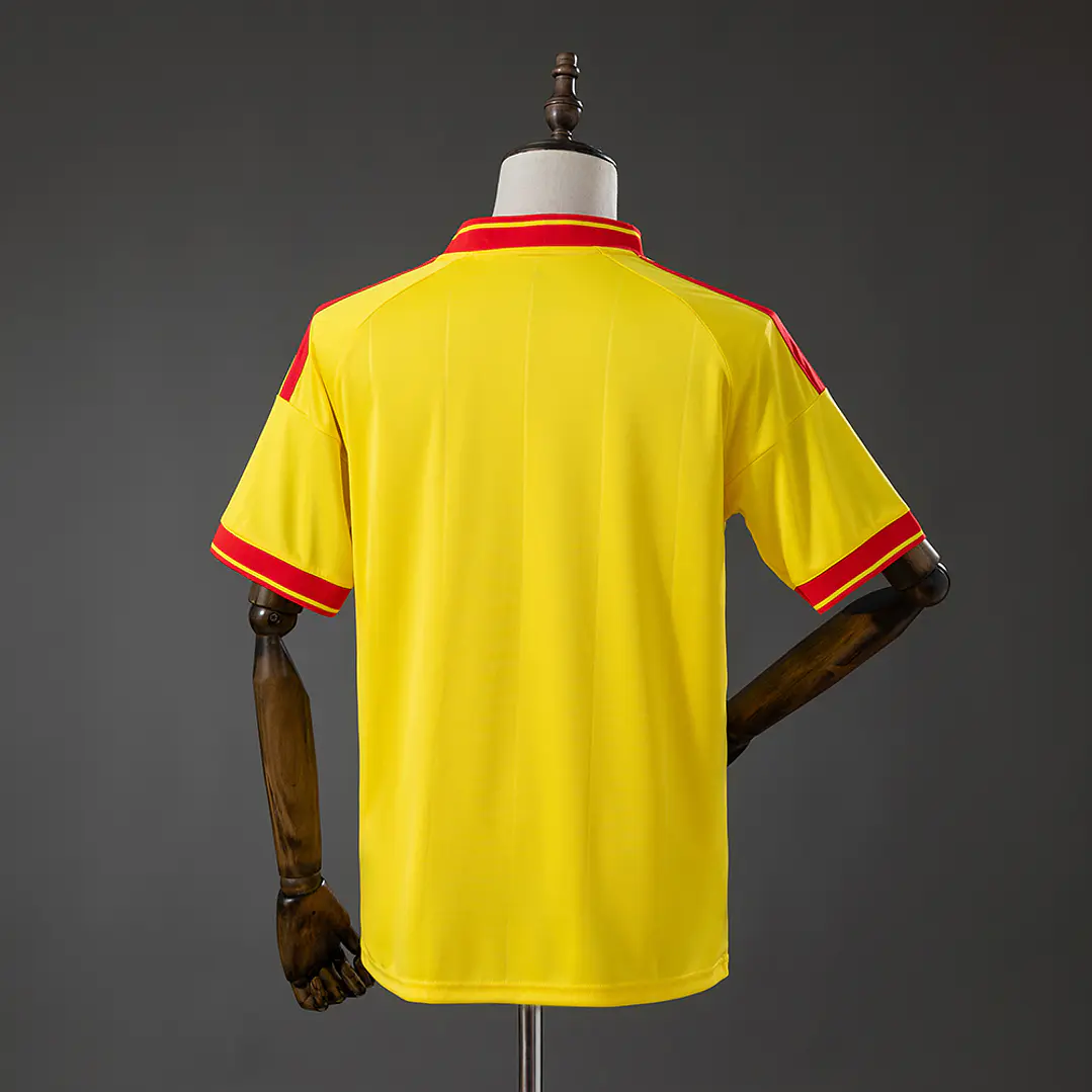 Camisola Principal Lens 2026/27 2