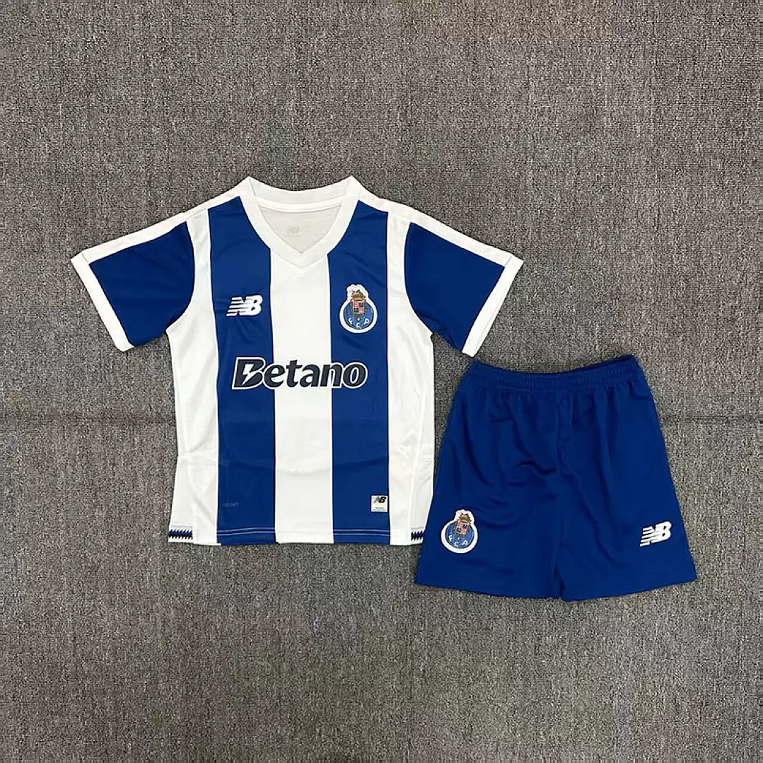 Kit Criança F.C Porto Principal 2026/27 1