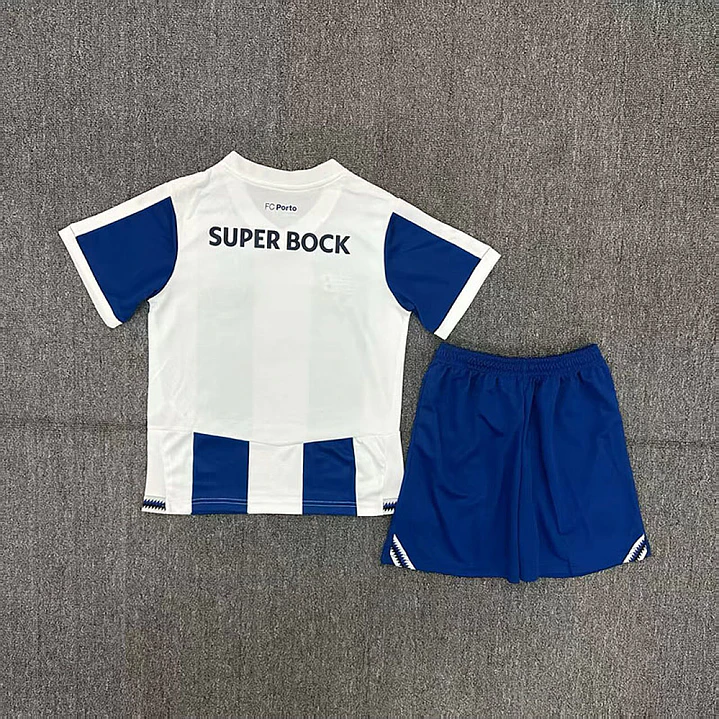 Kit Criança F.C Porto Principal 2026/27 2