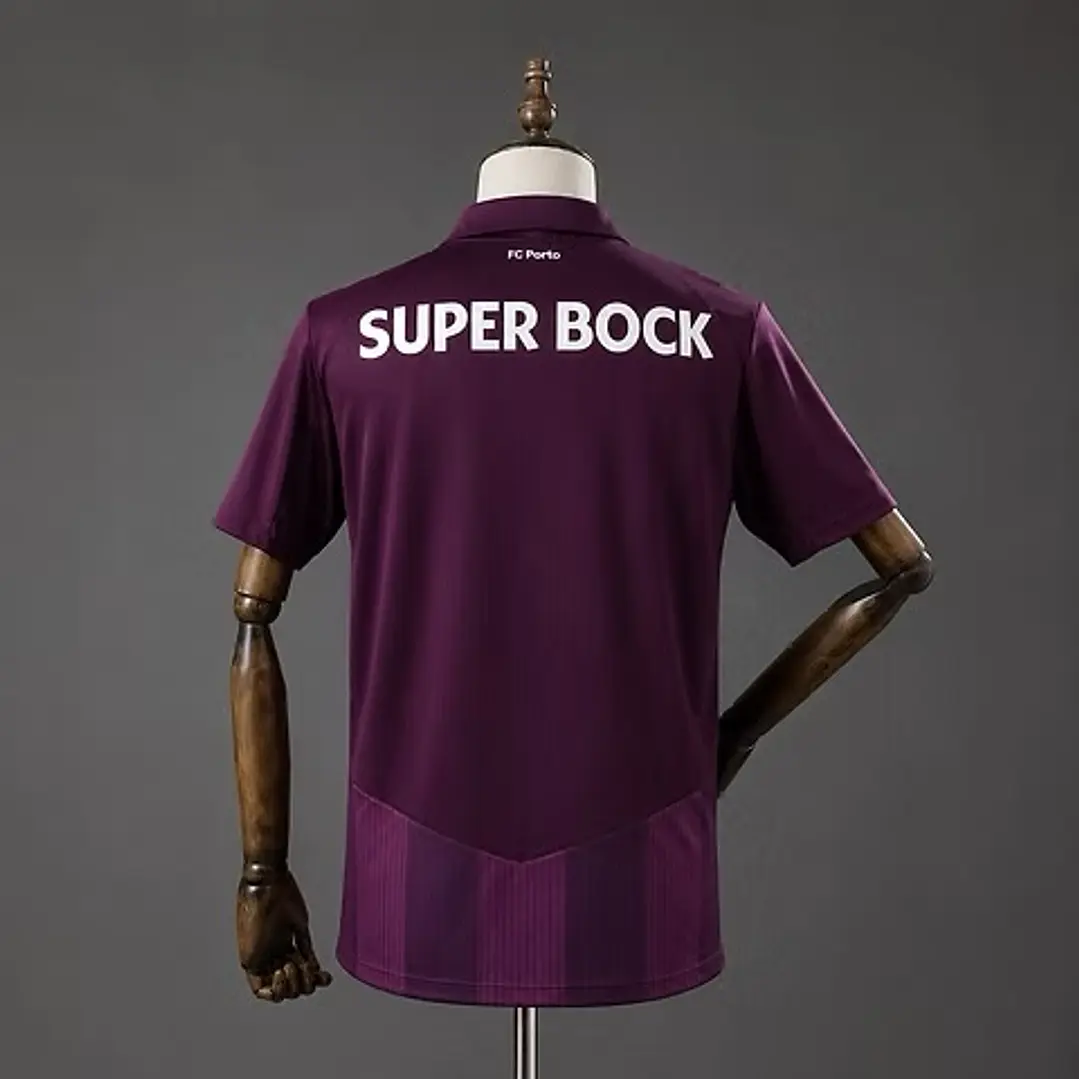 Camisola Alternativa F.C. Porto 2026/27 2