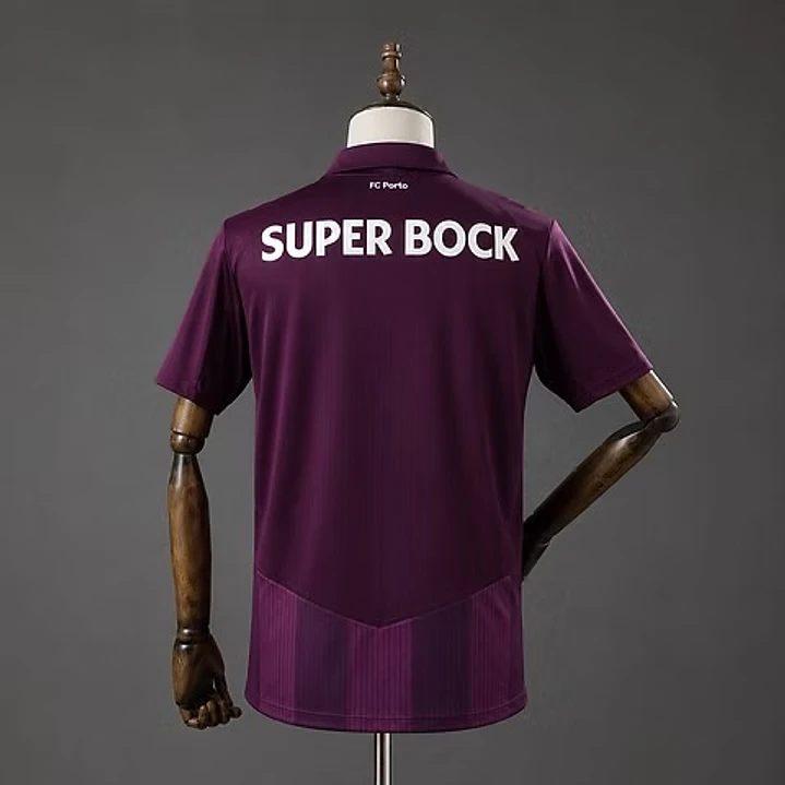 Camisola Alternativa F.C. Porto 2026/27 2