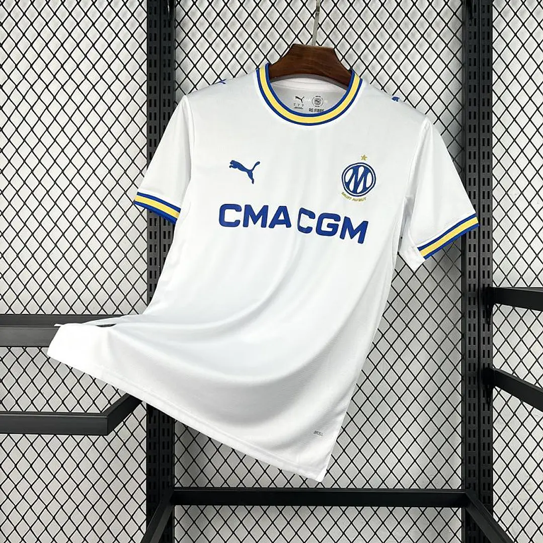 Camisola Principal Marselha 2026/27 1