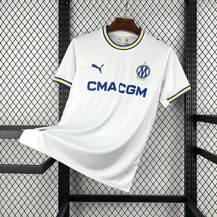 Camisola Principal Marselha 2026/27 1