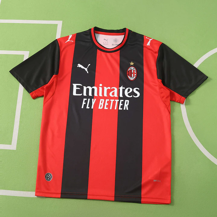 Camisola Principal AC Milan 2026/27 1