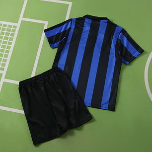Kit Criança Inter Milan Principal 2026/26