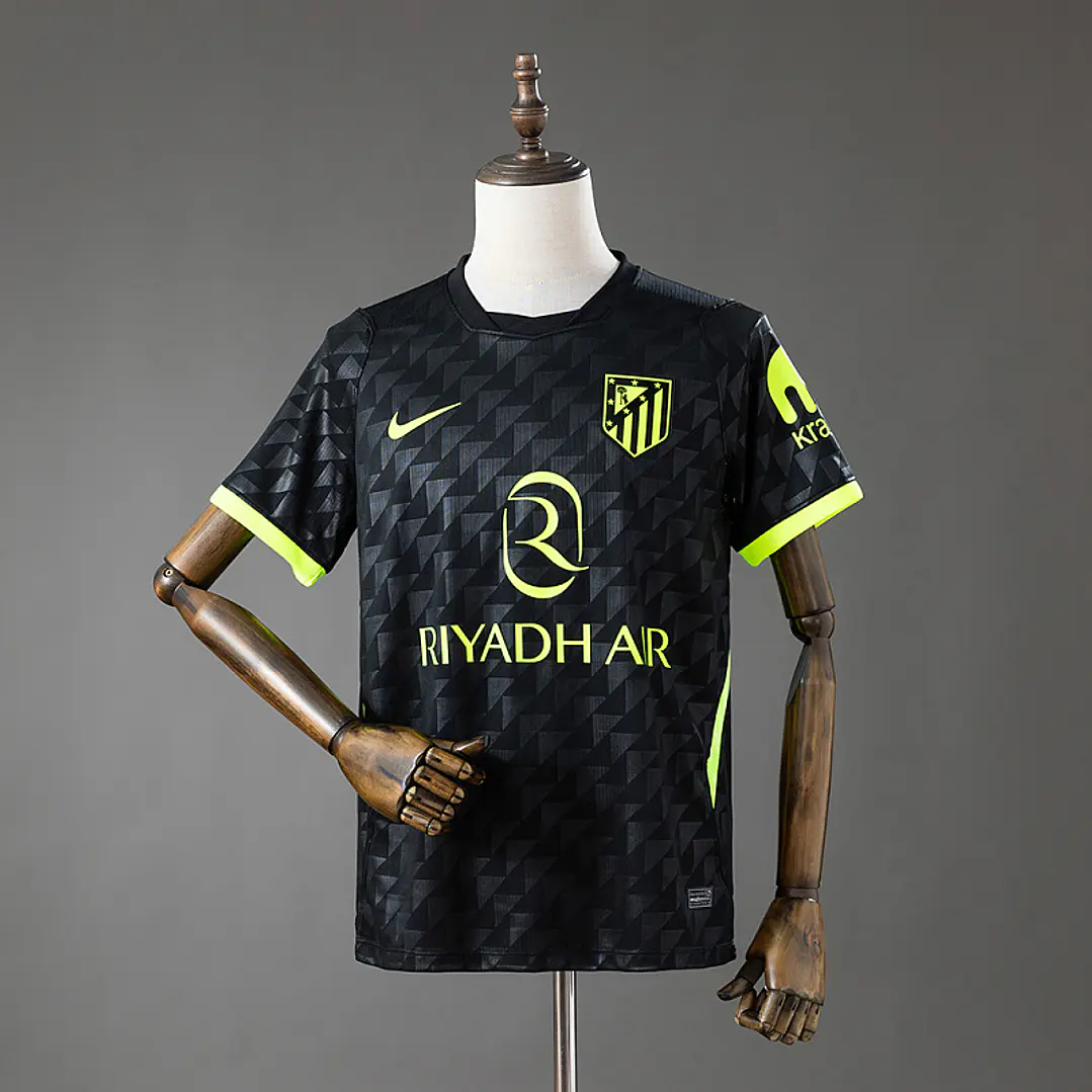 Camisola Alternativa Atlético de Madrid 2026/27 1