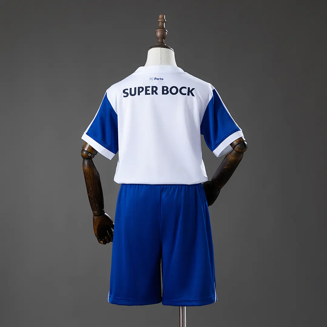 Kit Criança F.C Porto Principal 2026/27 2