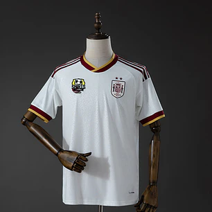 Camisola Alternativa Espanha Campeã Mundial 2026 (2 estrelas)