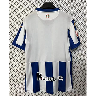 Camisola Principal Real Sociedad 2026/27