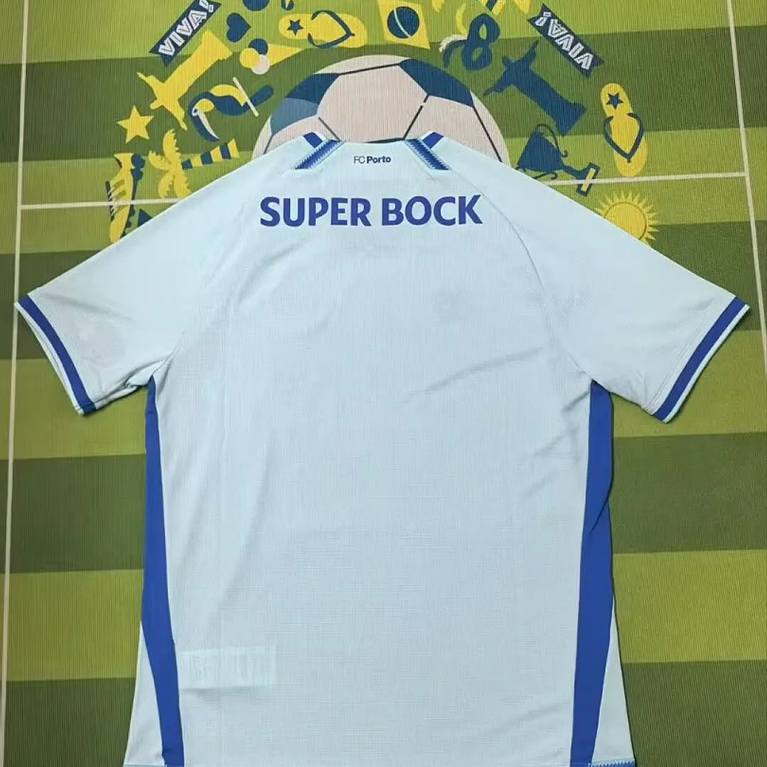 Camisola 3rd F.C. Porto 2026/27 2