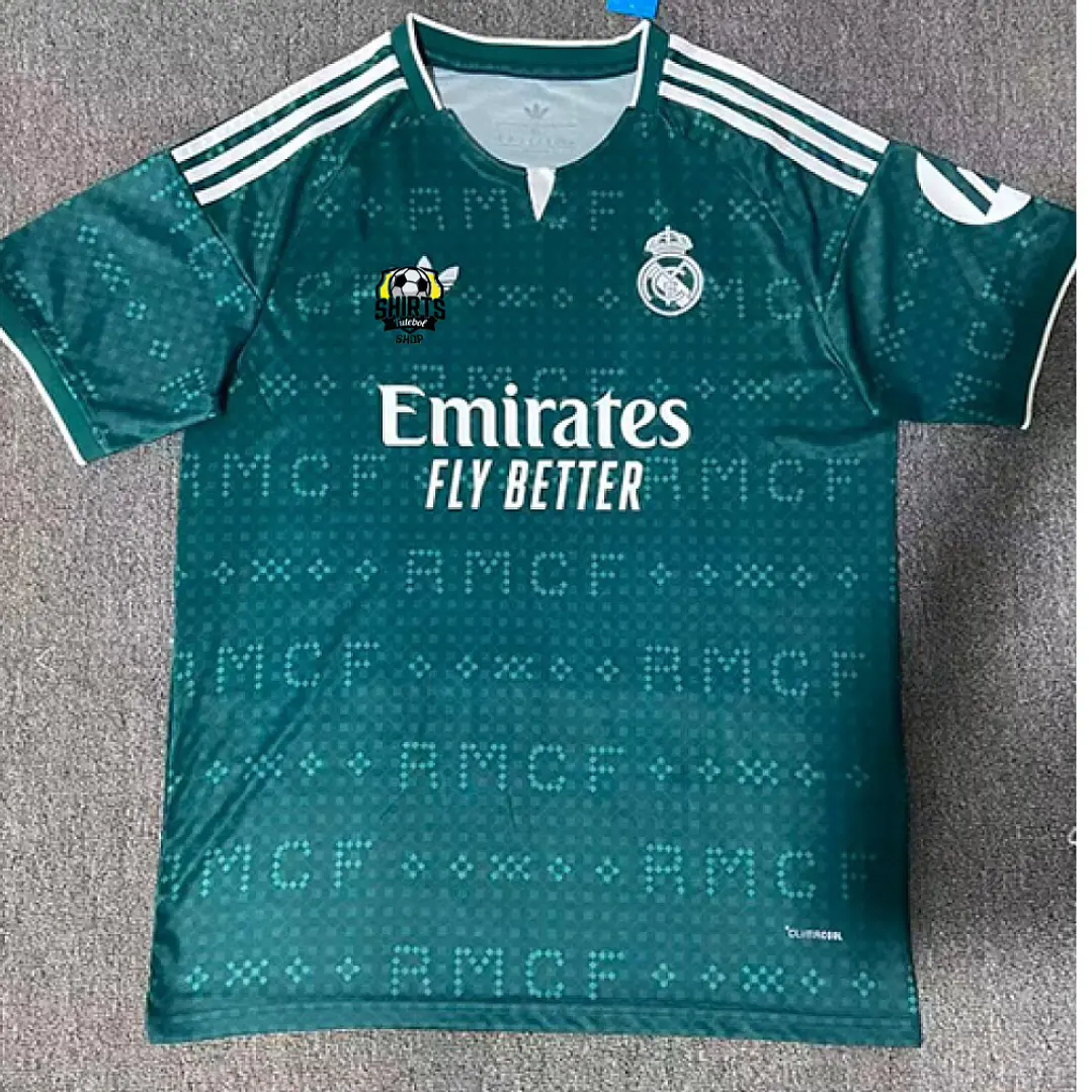 Camisola Alternativa Real Madrid 2026/27 1