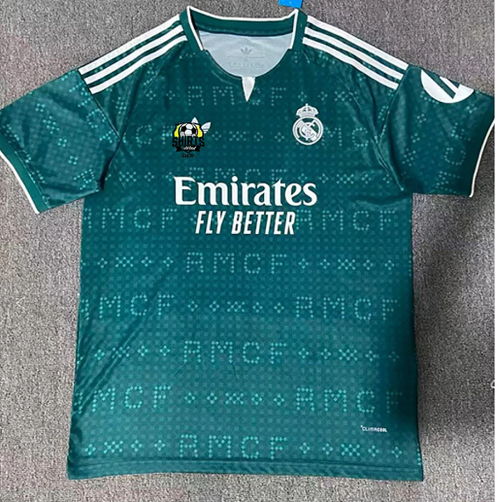 Camisola Alternativa Real Madrid 2026/27 1