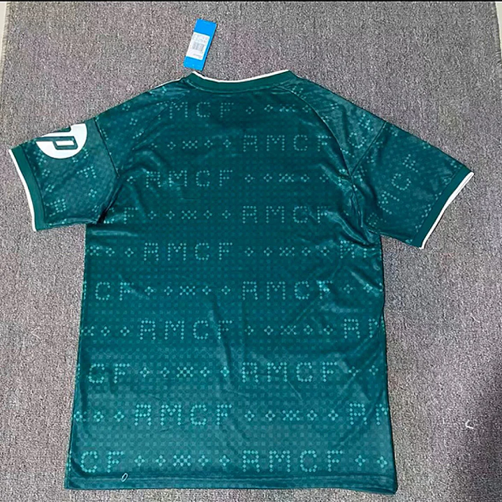 Camisola Alternativa Real Madrid 2026/27 2