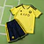 Kit Criança Al-Nassr FC Home 2026/27(Ronaldo)