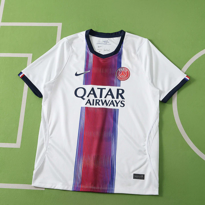Camisola Alternativa P.S.G 2026/27 1