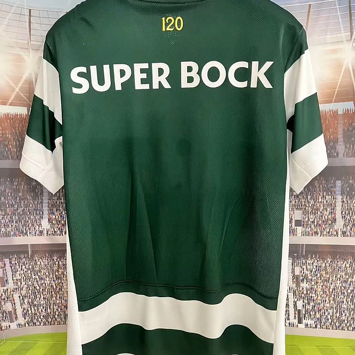 Camisola Principal Sporting C.P 2026/27 2