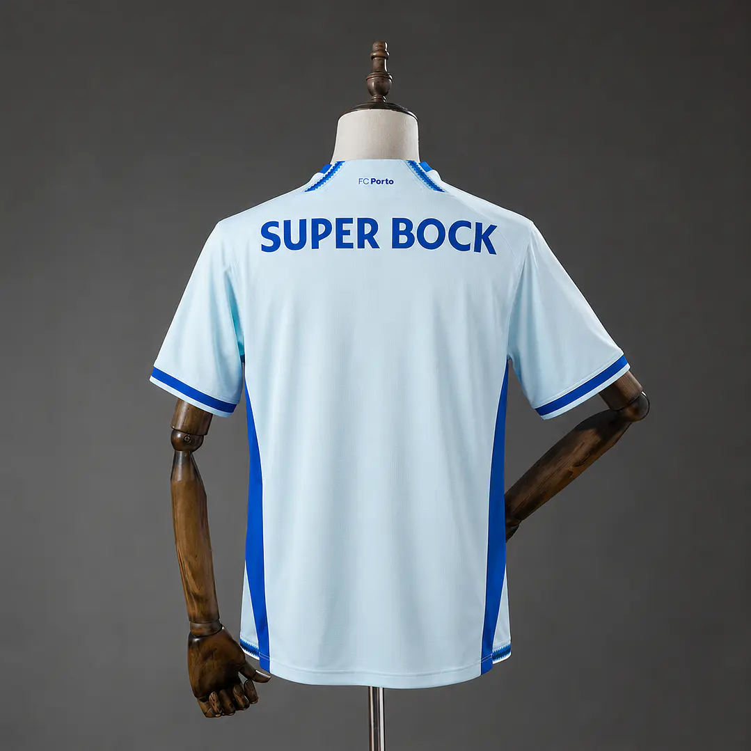 Camisola 3rd F.C. Porto 2026/27 2