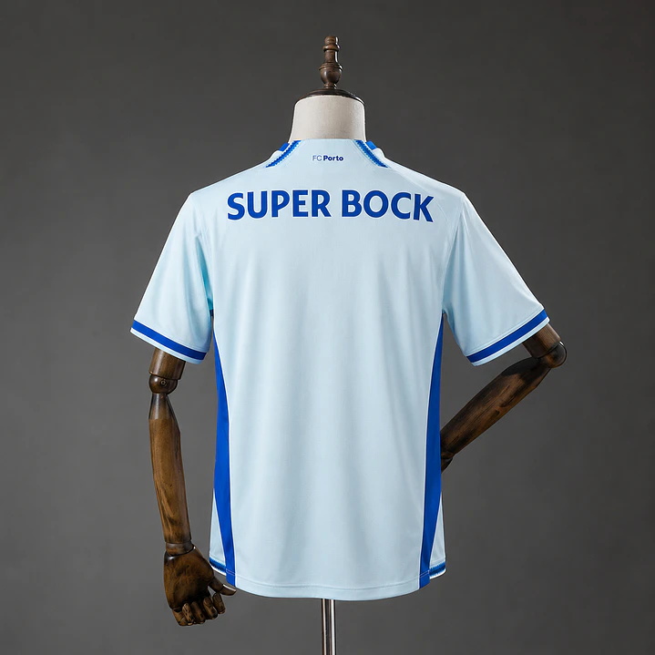 Camisola 3rd F.C. Porto 2026/27 2