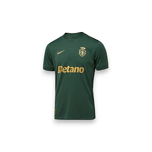 Camisola Comemorativa 120 anos Sporting C.P 2026/27