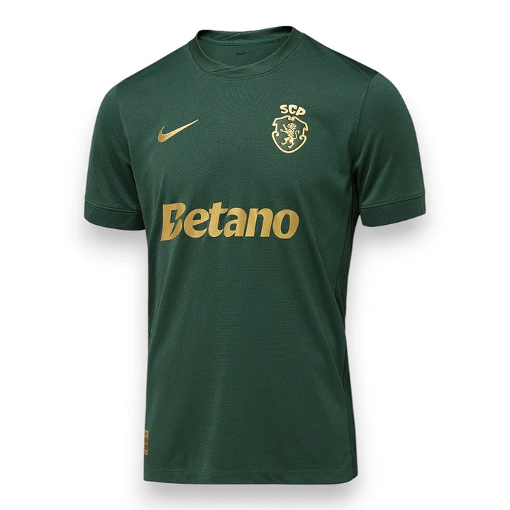 Camisola Comemorativa 120 anos Sporting C.P 2026/27 1
