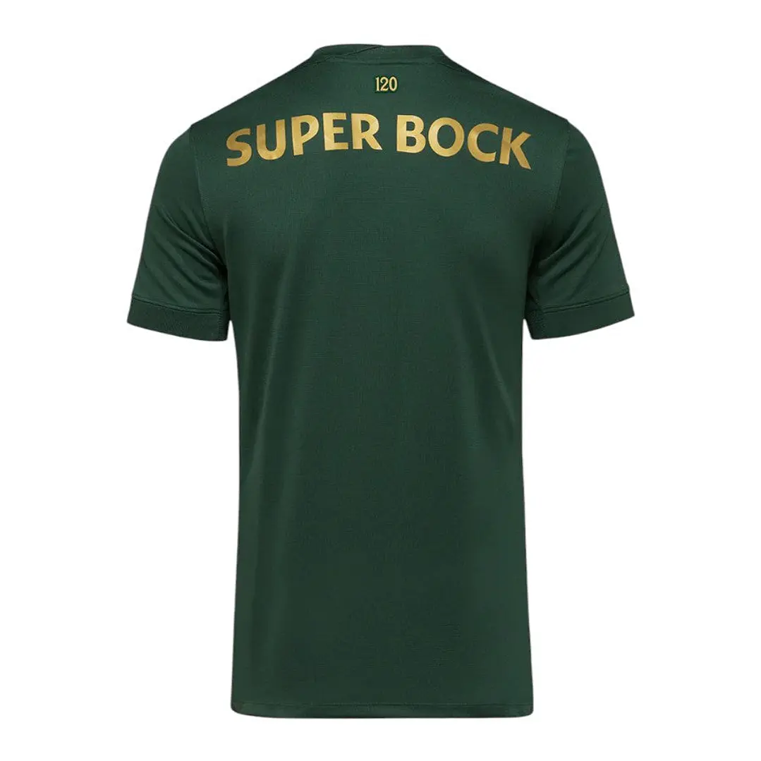 Camisola Comemorativa 120 anos Sporting C.P 2026/27 2