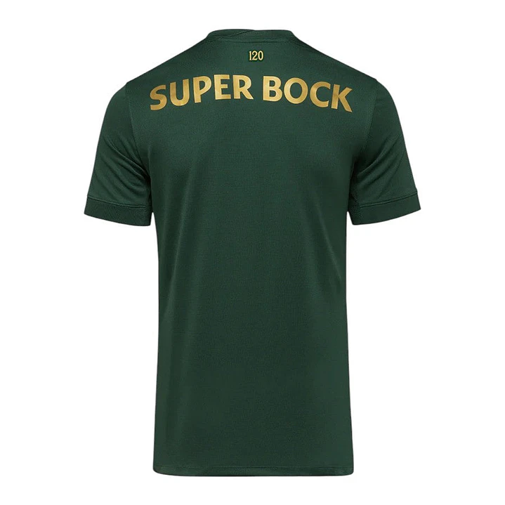 Camisola Comemorativa 120 anos Sporting C.P 2026/27 2