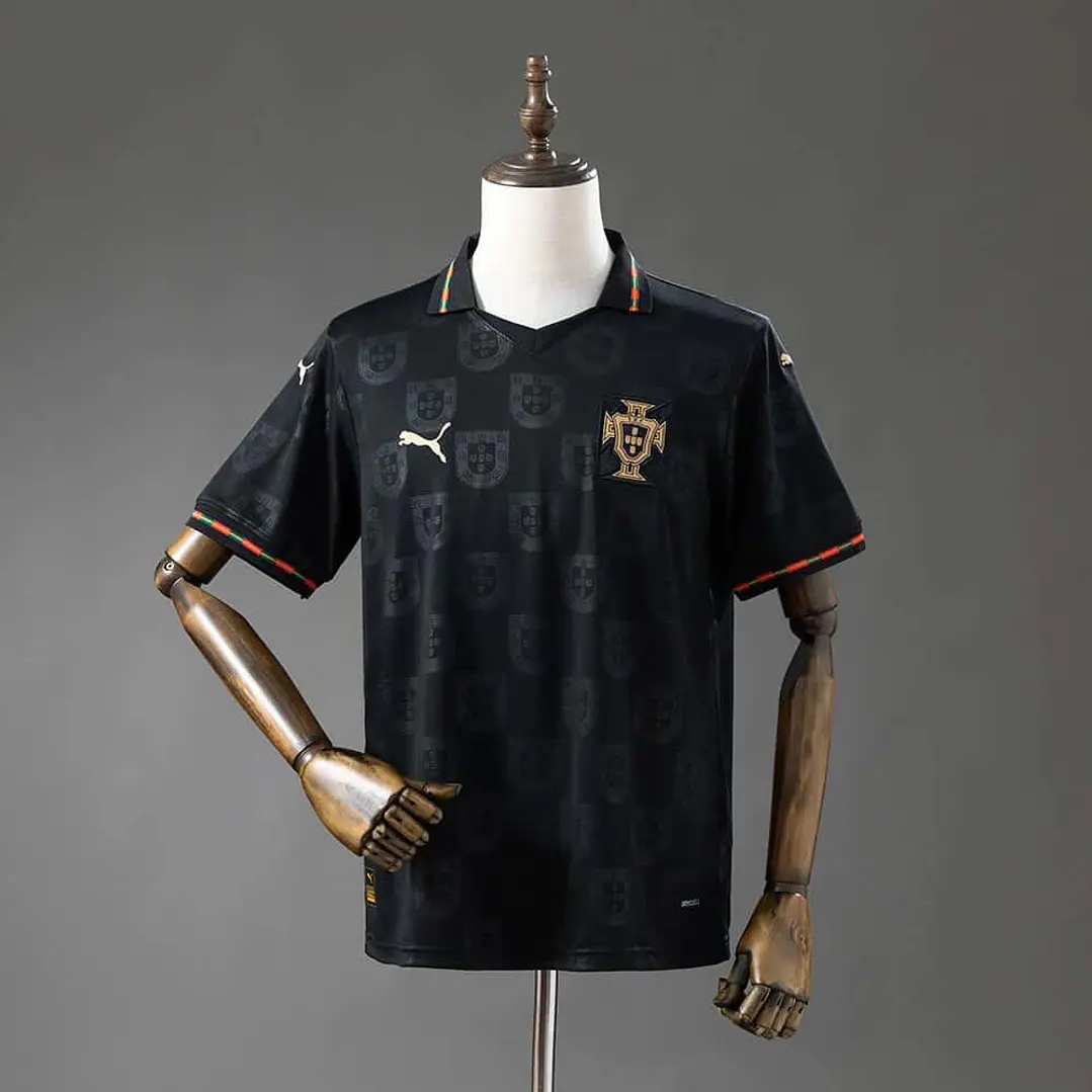 Camisola Edição Eusébio Portugal 2026 1