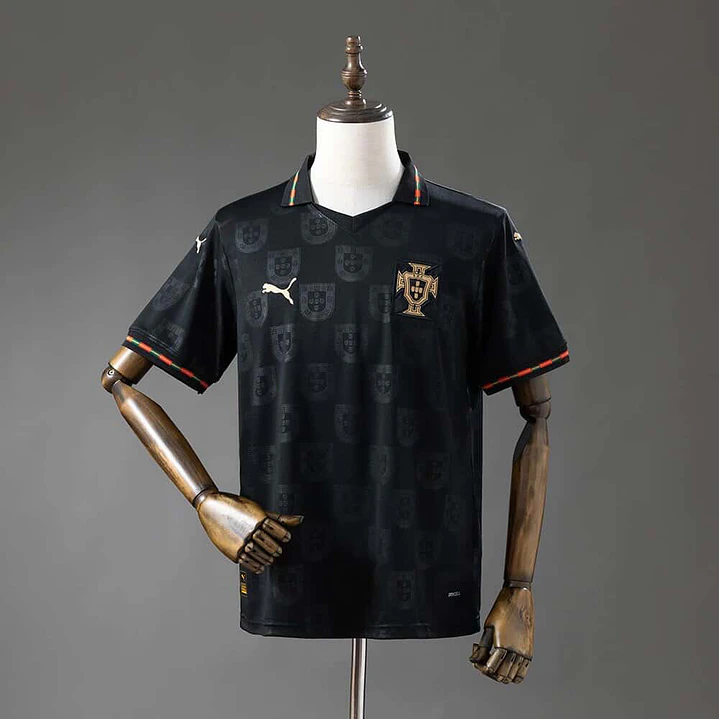 Camisola Edição Eusébio Portugal 2026 1