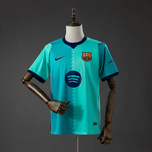Camisola 3rd Barcelona 2026/27