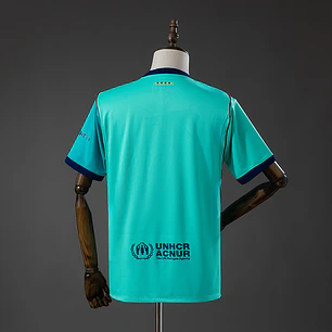 Camisola 3rd Barcelona 2026/27