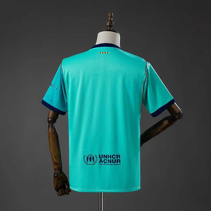Camisola 3rd Barcelona 2026/27 2