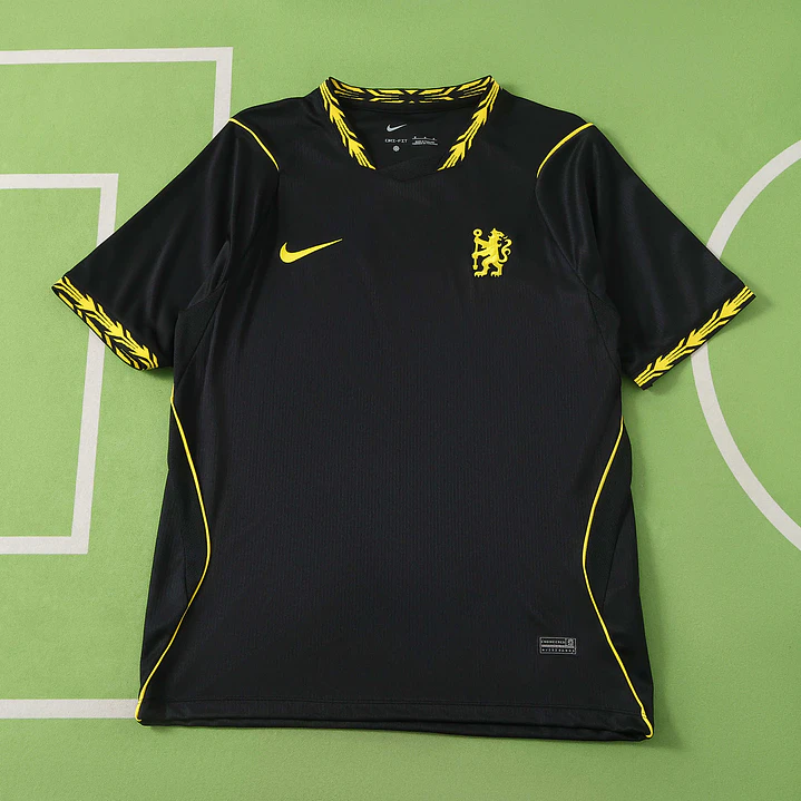 Camisola Alternativa Chelsea 2026/27  1