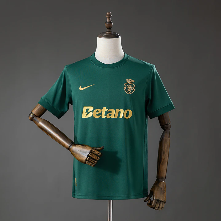 Camisola Comemorativa 120 anos Sporting C.P 2026/27 1