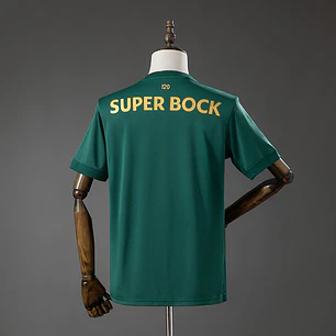 Camisola Comemorativa 120 anos Sporting C.P 2026/27