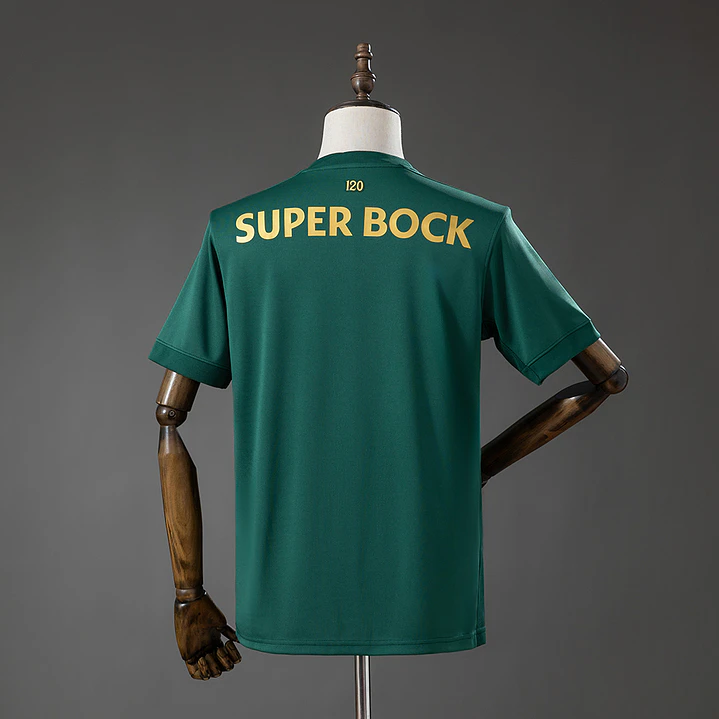 Camisola Comemorativa 120 anos Sporting C.P 2026/27 2