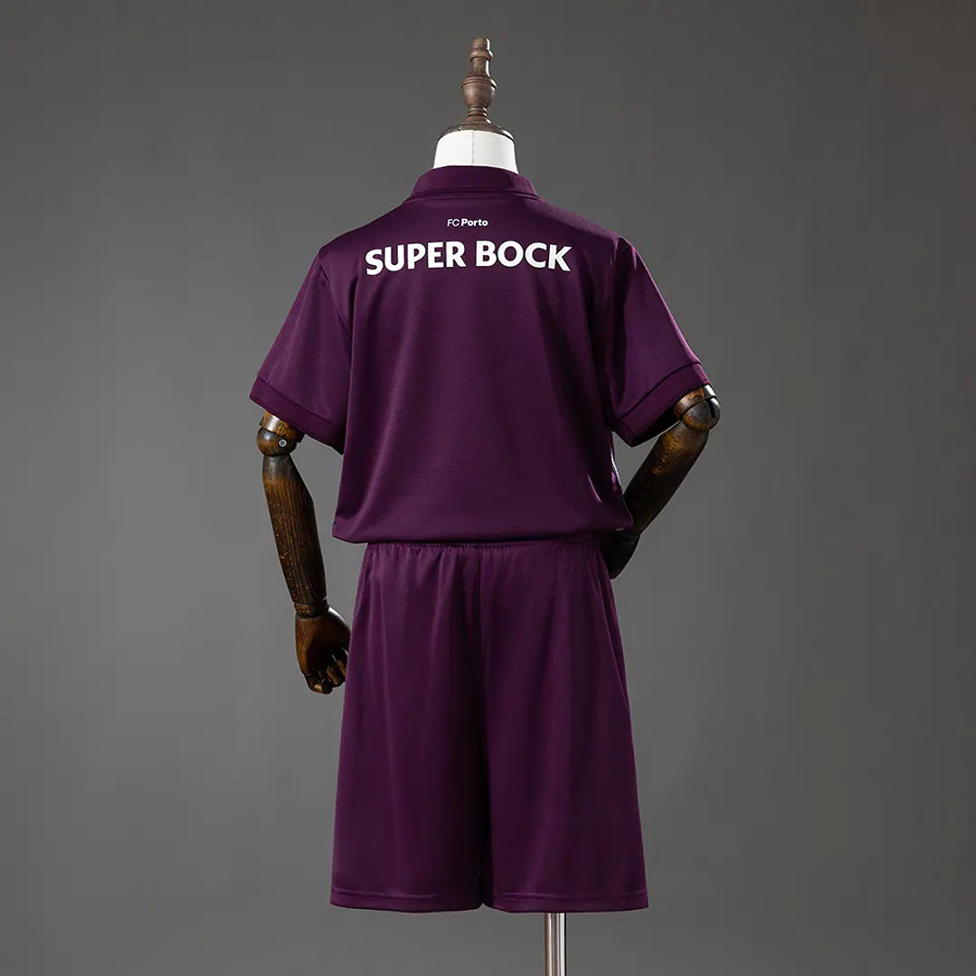 Kit Criança F.C Porto Alternativa 2026/27 2