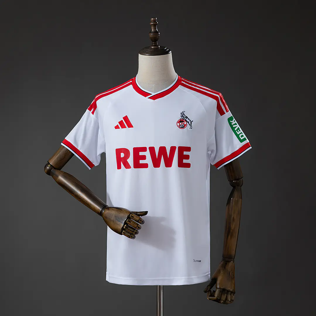 Camisola Principal Koln 2026/27 1