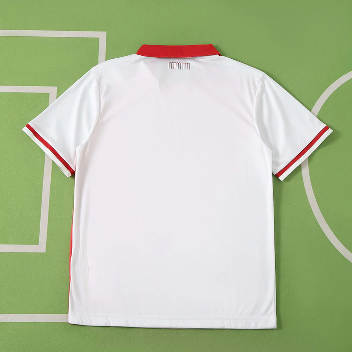Camisola Principal Mónaco 2026/27 2