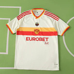Camisola Alternativa Roma 2026/27