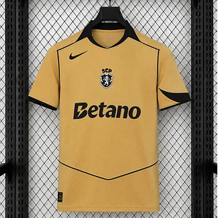 Camisola Alternativa Sporting C.P 2026/27