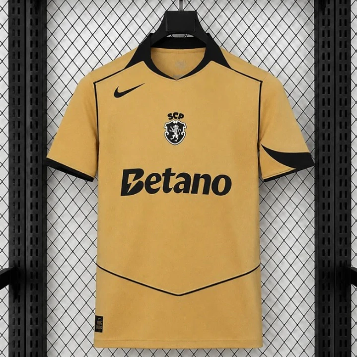 Camisola Alternativa Sporting C.P 2026/27 1