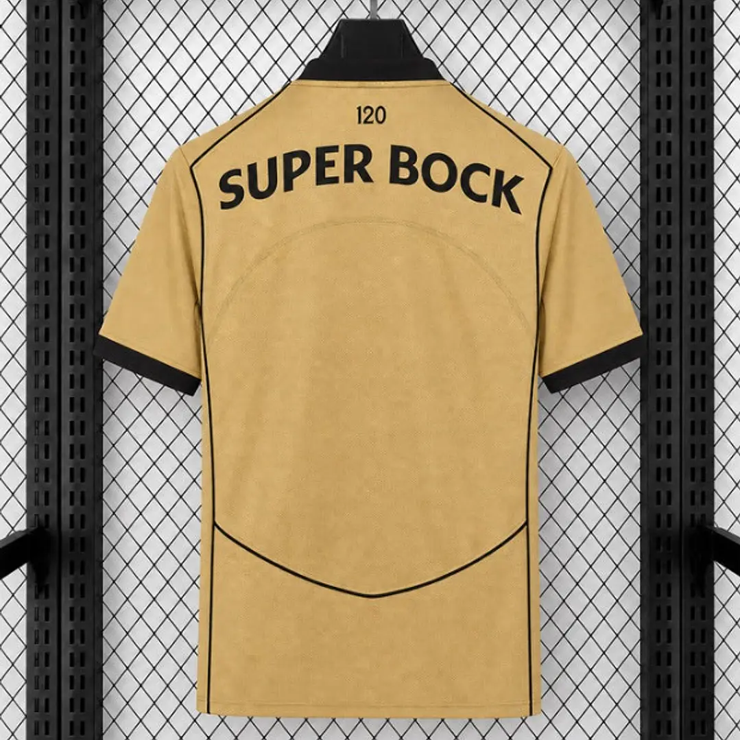 Camisola Alternativa Sporting C.P 2026/27 2