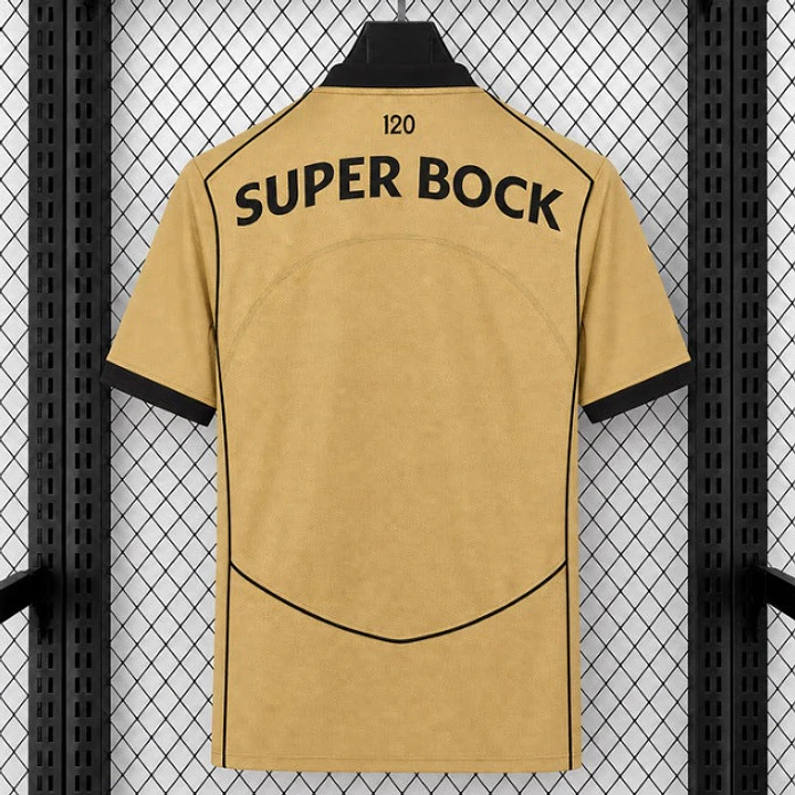 Camisola Alternativa Sporting C.P 2026/27 2