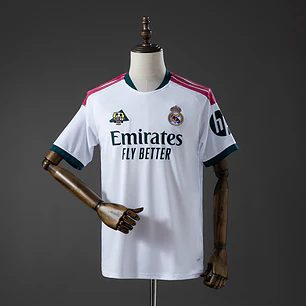 Camisola Home Real Madrid 2026/27